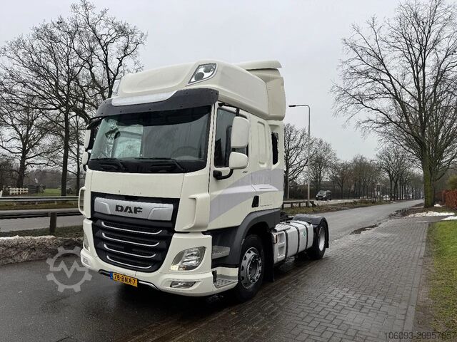 Standard-SZM DAF CF 410 Spacecab  425000 Kilm.