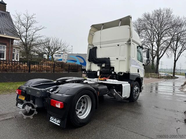 Standard-SZM DAF CF 410 Spacecab  425000 Kilm.