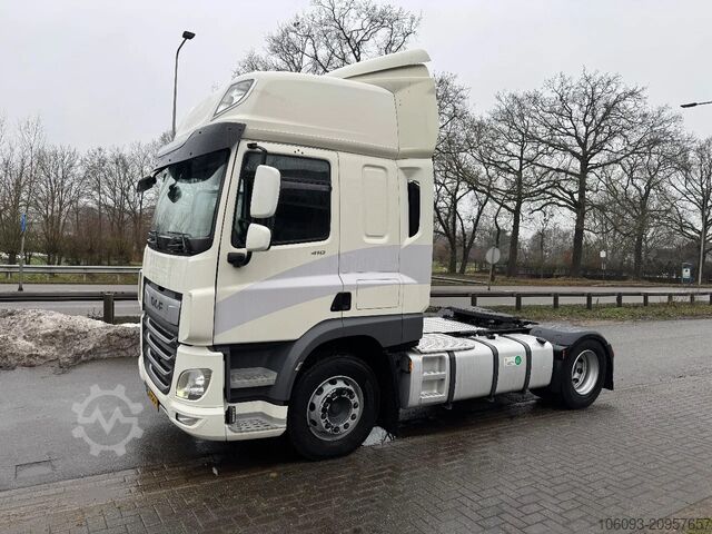 Standard-SZM DAF CF 410 Spacecab  425000 Kilm.