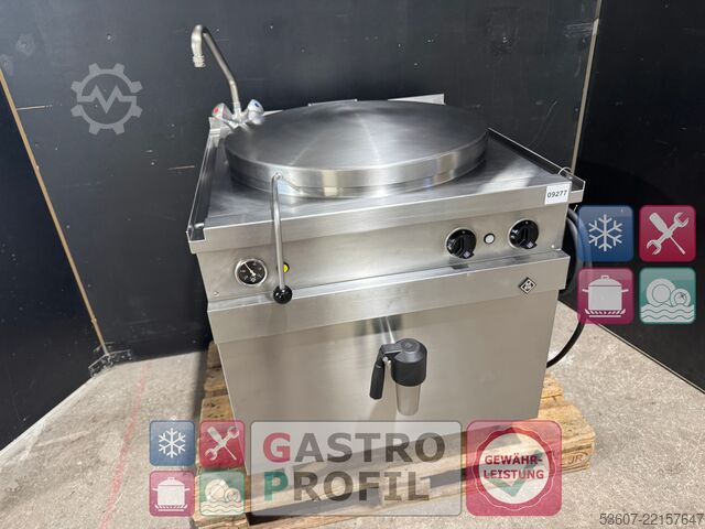 Schnellkochkessel MKN Optima 850