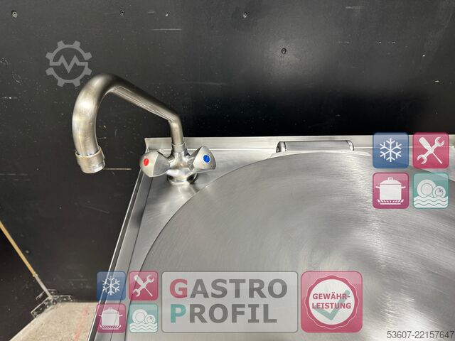 Schnellkochkessel MKN Optima 850