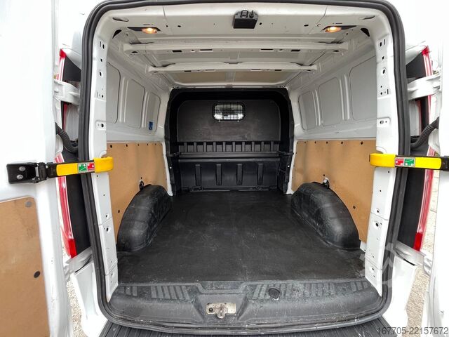 Kastenwagen Ford Transit Custom