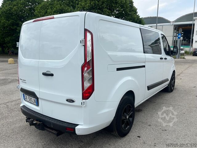 Kastenwagen Ford Transit Custom