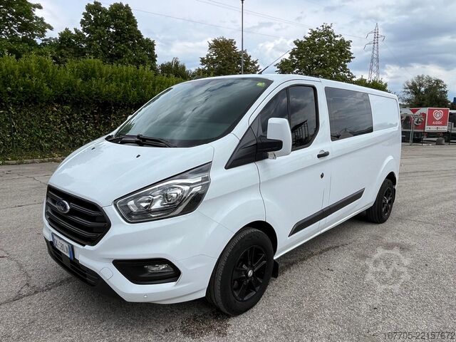 Kastenwagen Ford Transit Custom