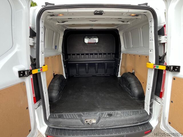 Kastenwagen Ford Transit Custom