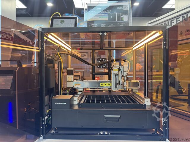 Laser cutting machine Senfeng D Series Laser Work Station