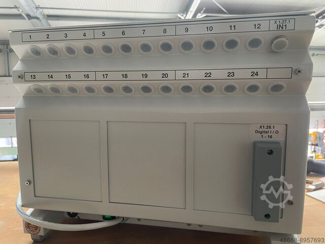 Messcomputer Industrie PC Messrechner Promess 700-0001-065 Pronimax V5