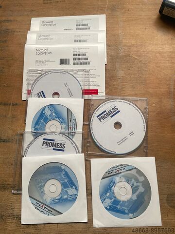 Messcomputer Industrie PC Messrechner Promess 700-0001-065 Pronimax V5