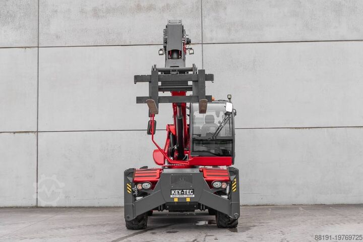 Telehandler Magni RTH 4.18