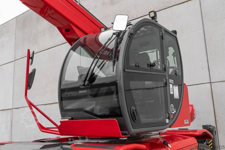 Telehandler Magni RTH 4.18