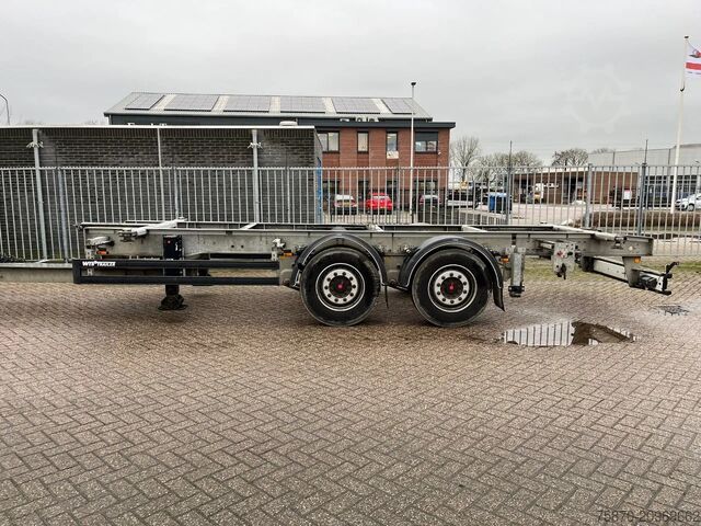 Container transportation WEB TRAILER ZA 18