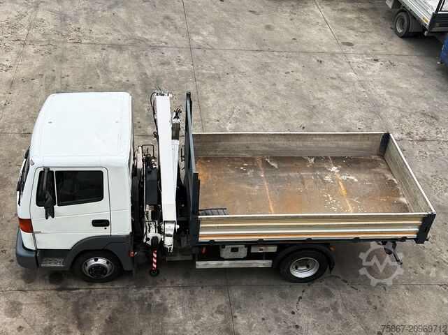 Tipper truck Nissan ATLEON TK 80