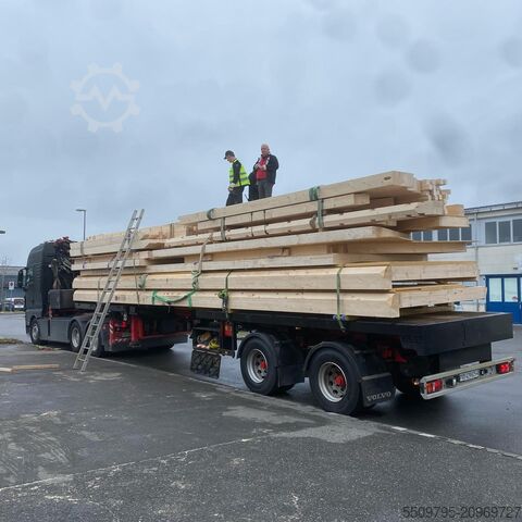 Abbundanlage HUNDEGGER K2 Industry 5 axes