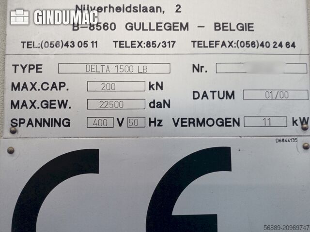 LVD PPEB 110/30 LVD PPEB 110/30