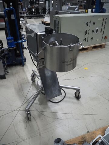 Mobile Küchenmaschine/Gemüseschneider Alexanderwerk UGM