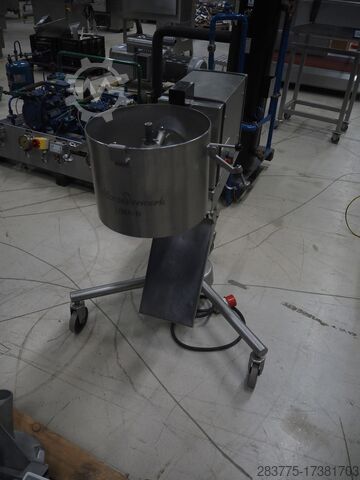 Mobile Küchenmaschine/Gemüseschneider Alexanderwerk UGM