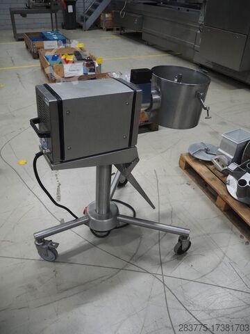 Mobile Küchenmaschine/Gemüseschneider Alexanderwerk UGM