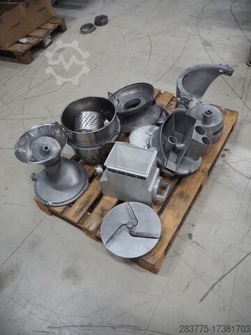 Mobile Küchenmaschine/Gemüseschneider Alexanderwerk UGM