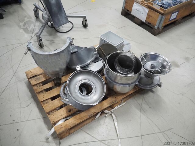 Mobile food processor/ vegetable slicer Alexanderwerk UGM