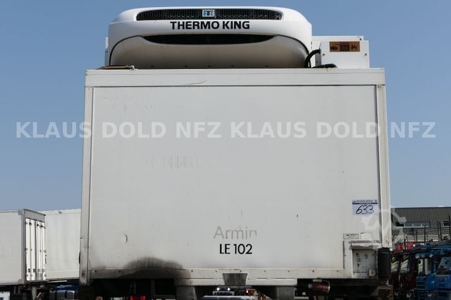 Swap body truck  BDF Kühlkoffer Wechselaufbau Thermo King