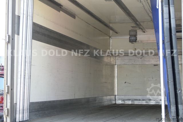 Swap body truck  BDF Kühlkoffer Wechselaufbau Thermo King