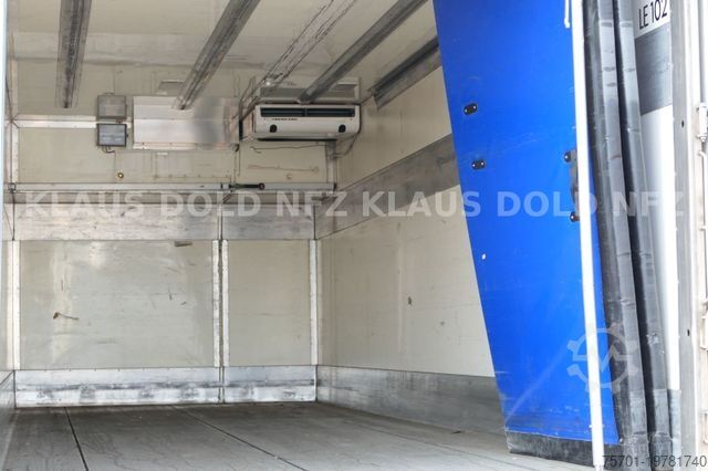 Swap body truck  BDF Kühlkoffer Wechselaufbau Thermo King