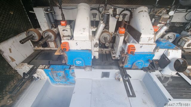 Four-sided planer Linnerman 623C linnerman 623C