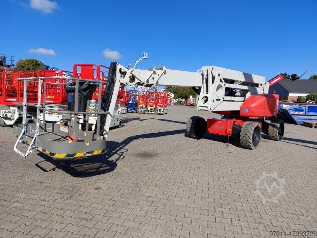 Self-propelled work platform Niftylift HR28 HYBRID 4X4
