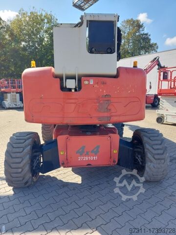 Self-propelled work platform Niftylift HR28 HYBRID 4X4