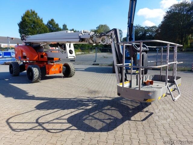 Self-propelled work platform Niftylift HR28 HYBRID 4X4