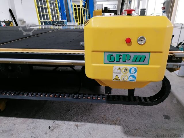 GFPm glass cutting table GFPM GTR 200PL