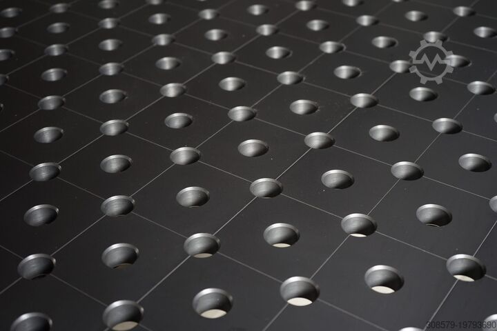 Schweißtisch Schweisstisch 2400x1200