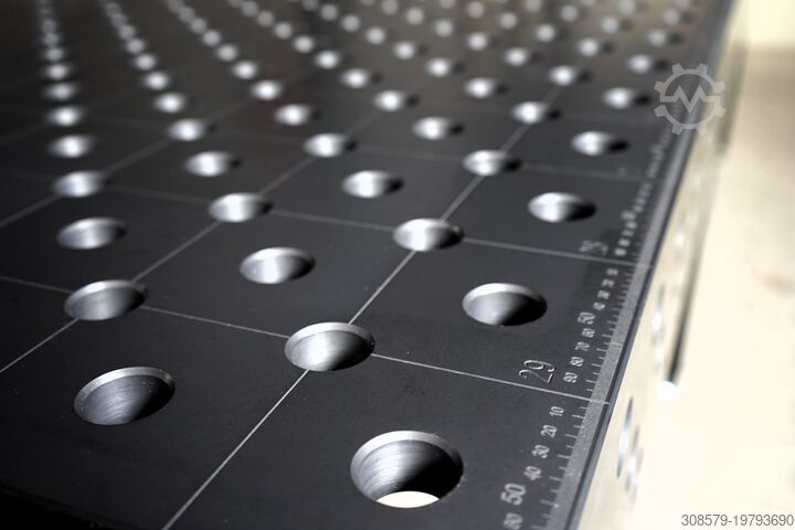 Schweißtisch Schweisstisch 2400x1200