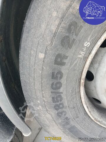 Container transportation Renders 