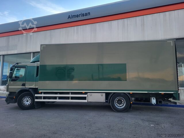 Parcel delivery truck Volvo FE280