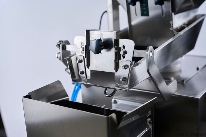 Wäge-Füllmaschine A Impuls Packaging Linear Vibrations-Waage Einkopf A