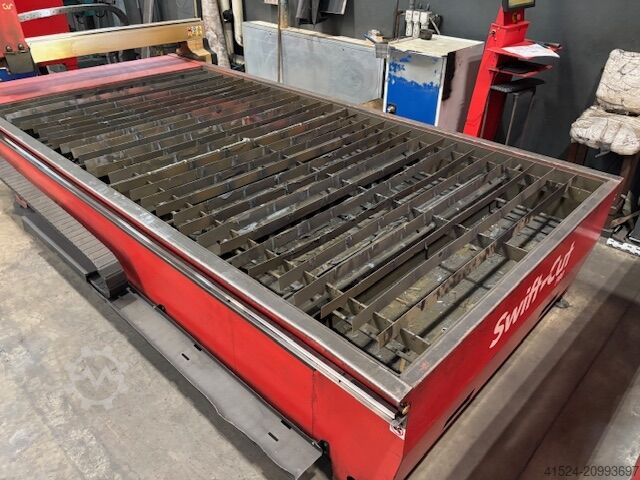 Plasma cutting machine Swift Cut Pro 3000