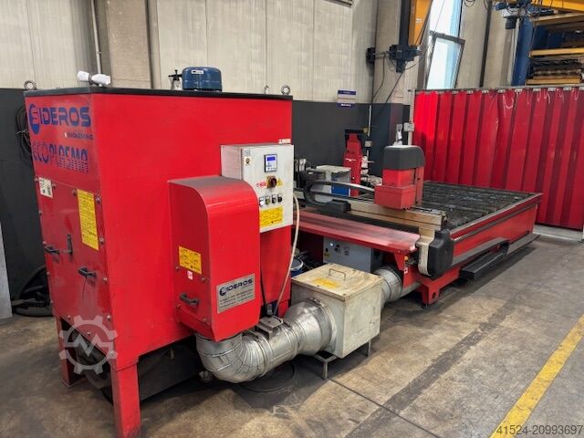 Plasma cutting machine Swift Cut Pro 3000