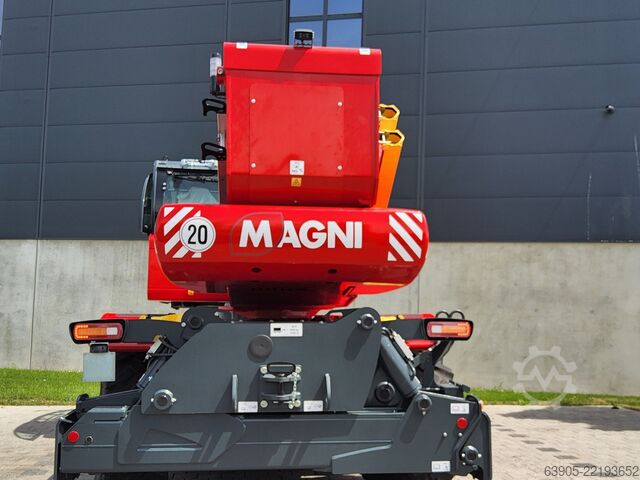 Rotating forklift Magni RTH 8.35