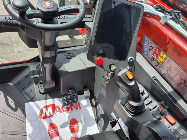 Rotating forklift Magni RTH 8.35