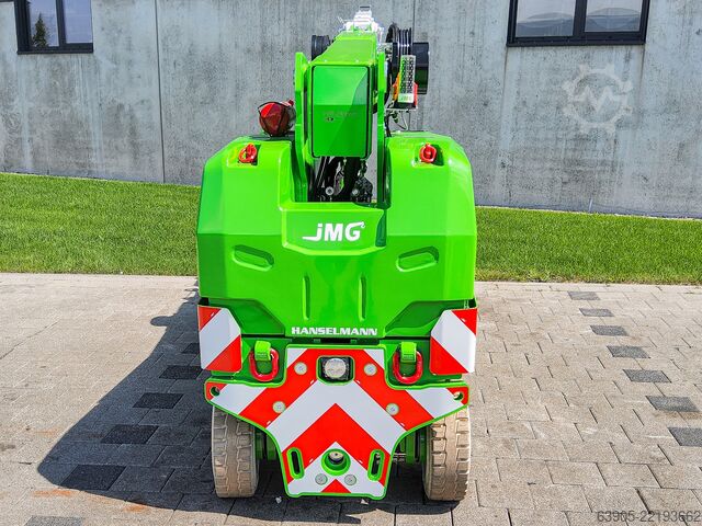 Crane JMG MC 45SB