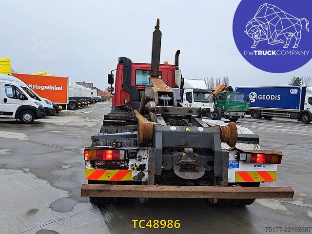 Container transportation DAF 85 CF 460