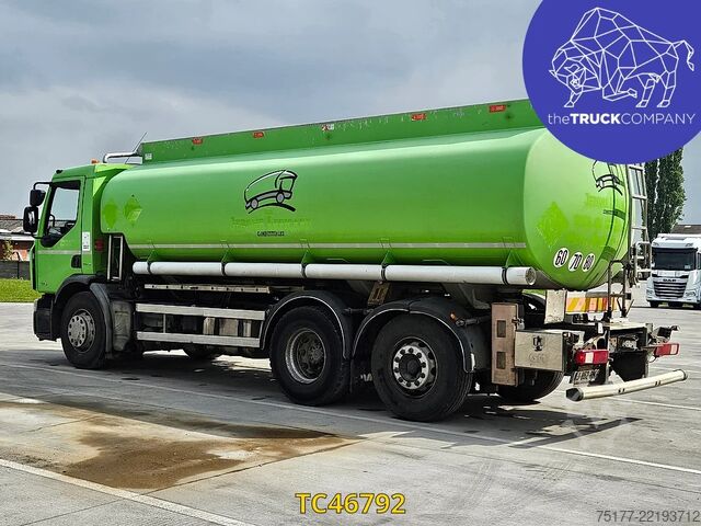 Tanker truck Renault Premium 320