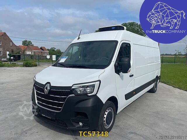 Renault Master L3H2 refrigerated van Renault Master L3H2 KOELWAGEN