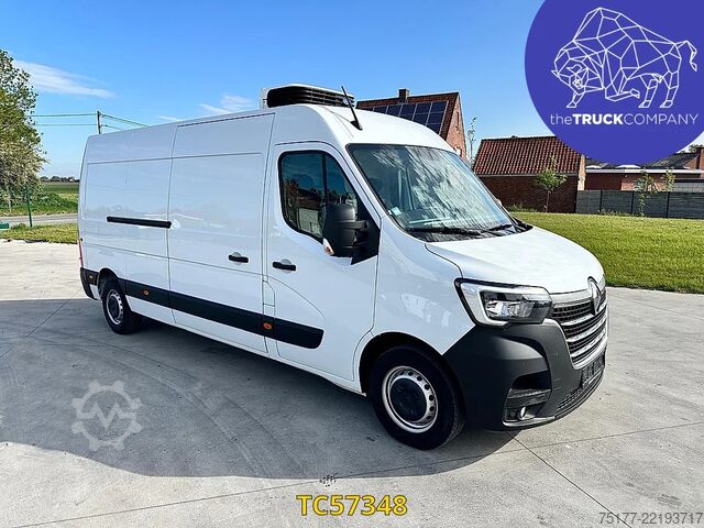 Renault Master L3H2 refrigerated van Renault Master L3H2 KOELWAGEN