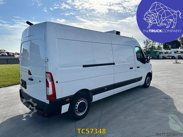 Renault Master L3H2 refrigerated van Renault Master L3H2 KOELWAGEN
