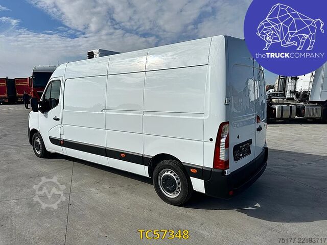 Renault Master L3H2 refrigerated van Renault Master L3H2 KOELWAGEN