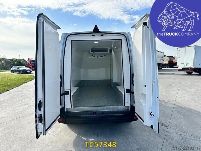 Renault Master L3H2 refrigerated van Renault Master L3H2 KOELWAGEN