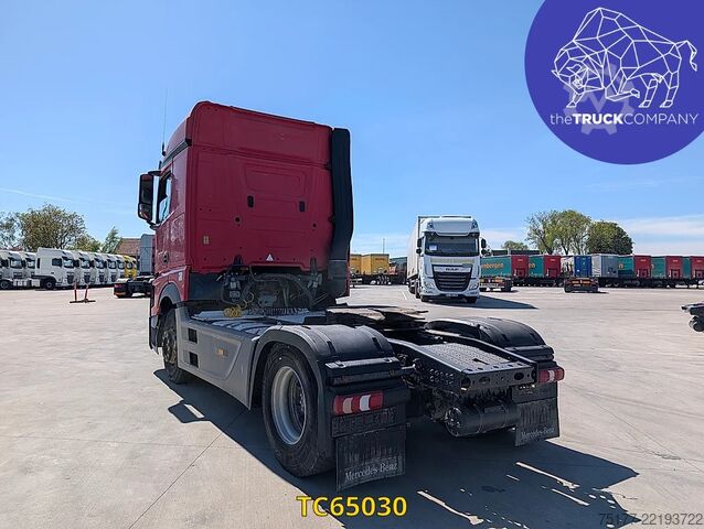 Standard-SZM Mercedes-Benz Actros 1843