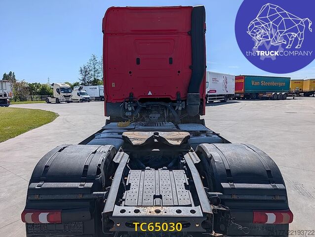 Standard-SZM Mercedes-Benz Actros 1843